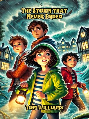 cover image of The Storm that Never Ended